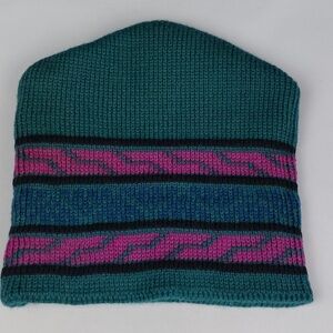 Wigwam Unisex Knitted Wool Hat.